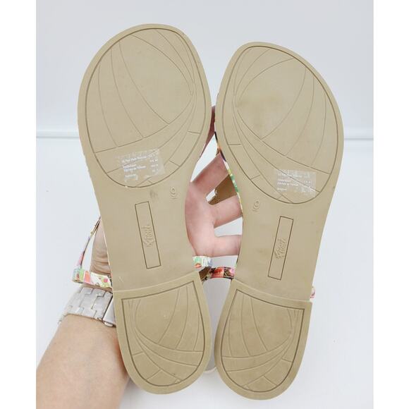 Fioni Palace Jewel Slingback Sandal, Womne's Size 9 - Picture 6 of 8